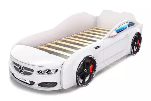 Кровать-машина Real