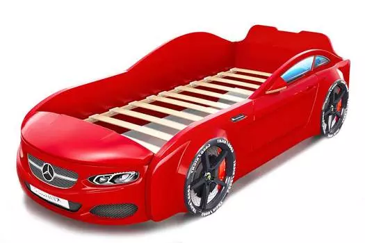 Кровать-машина Real