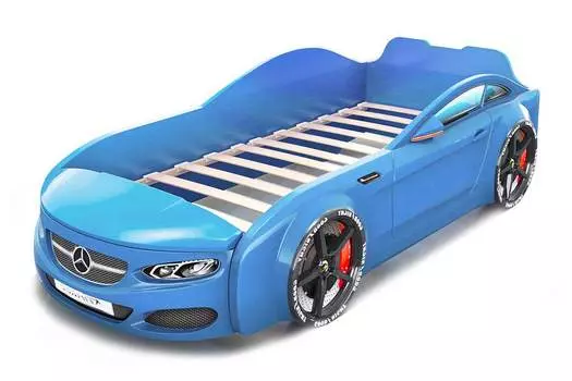 Кровать-машина Real