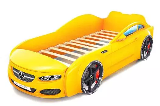 Кровать-машина Real