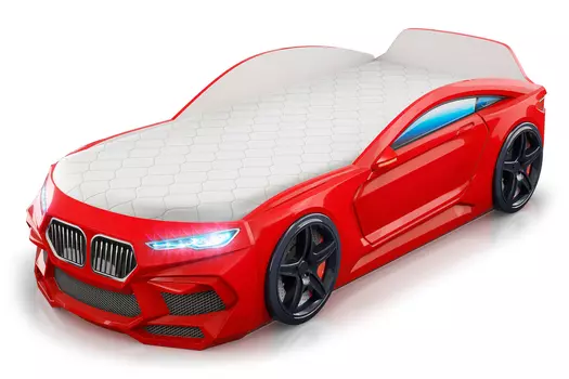 Кровать-машина Romeo