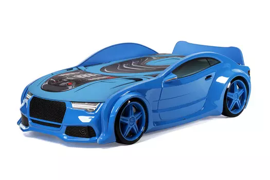 Кровать-машина с подъёмным механизмом Neo n1 Super