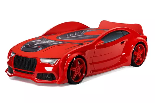 Кровать-машина с подъёмным механизмом Neo n1 Super