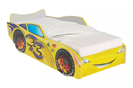 Кровать-машина Топ Спит