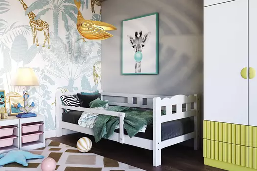 Кровать Миа