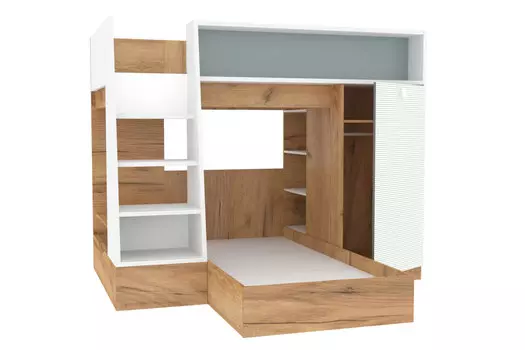 Кровать Модекс-2