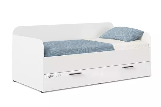 Кровать Мотокросс