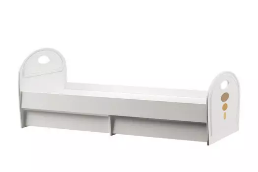 Кровать Нордик