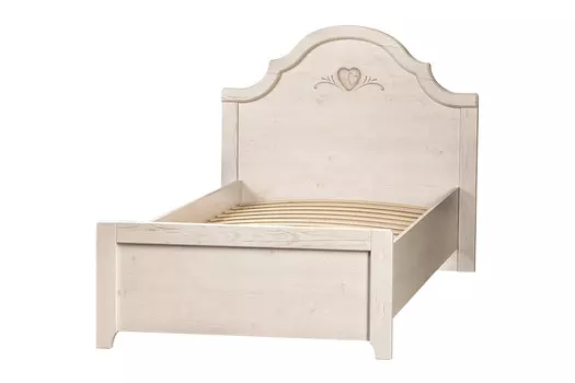 Кровать одинарная Прованс