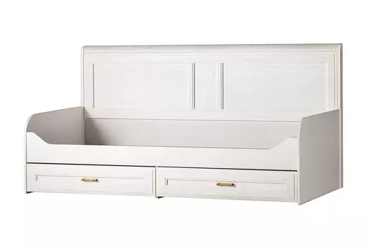 Кровать одноярусная Белла