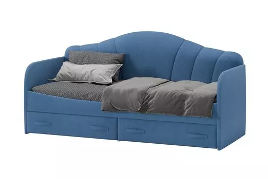 Кровать одноярусная Сабрина