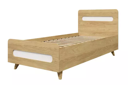 Кровать односпальная Nova