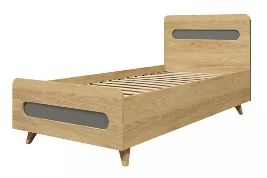 Кровать односпальная Nova