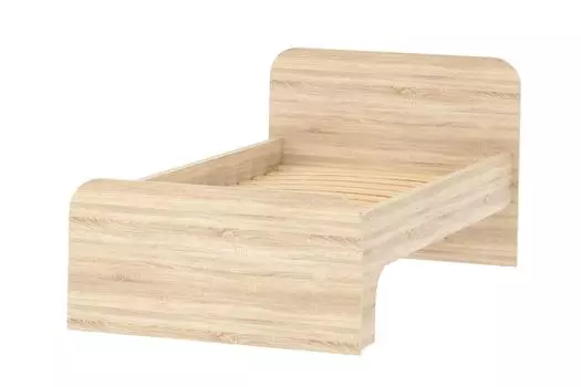 Кровать раздвижная Акварель