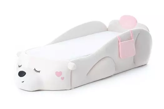 Кровать с кармашком Masha