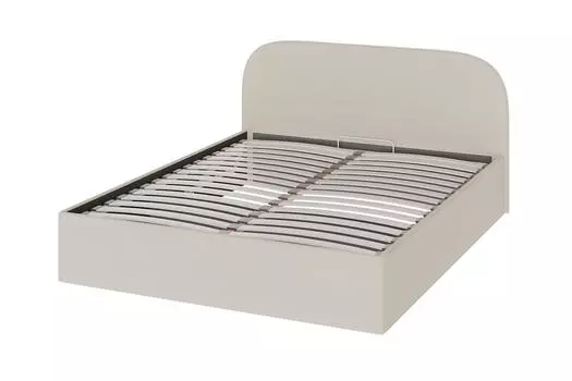 Кровать с мягкой обивкой и подъёмным механизмом Шерри