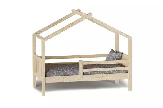 Кровать с надстройкой Ассоль