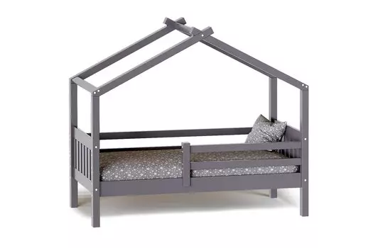 Кровать с надстройкой Ассоль