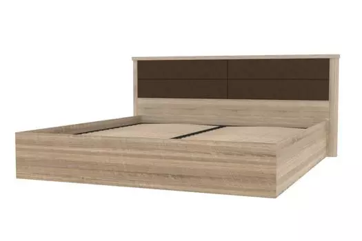 Кровать с подъёмным механизмом Бруна