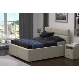 Кровать с подъёмным механизмом Бруно