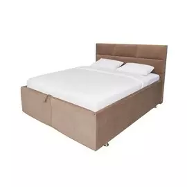 Кровать с подъёмным механизмом Бруно