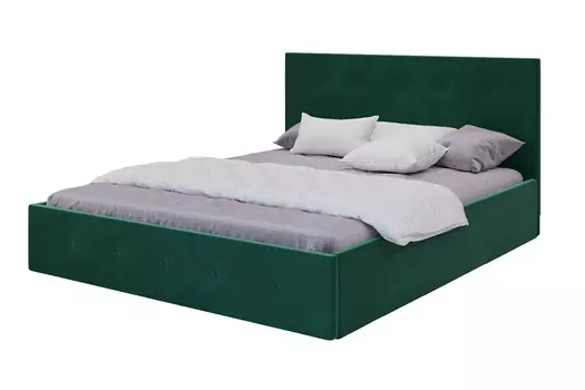 Кровать с подъёмным механизмом Чикаго