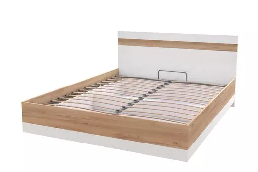 Кровать с подъёмным механизмом Фиджи