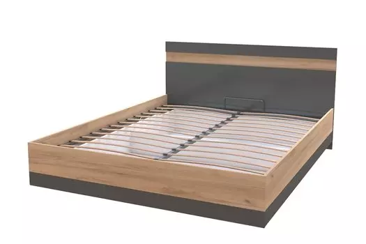 Кровать с подъёмным механизмом Фиджи