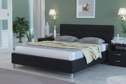 Кровать с подъёмным механизмом Кито