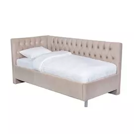 Кровать с подъёмным механизмом левосторонняя Маэстро