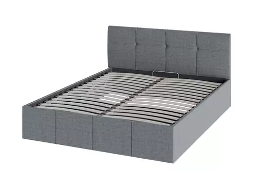 Кровать с подъёмным механизмом Лора