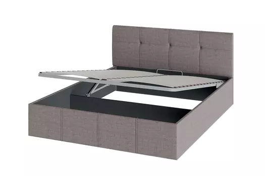 Кровать с подъёмным механизмом Лора