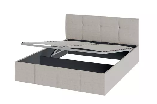 Кровать с подъёмным механизмом Лора