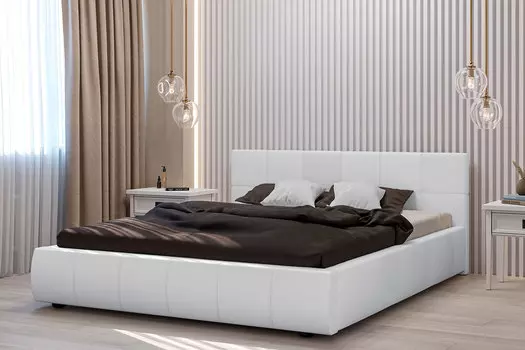 Кровать с подъёмным механизмом Mila