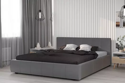 Кровать с подъёмным механизмом Mila