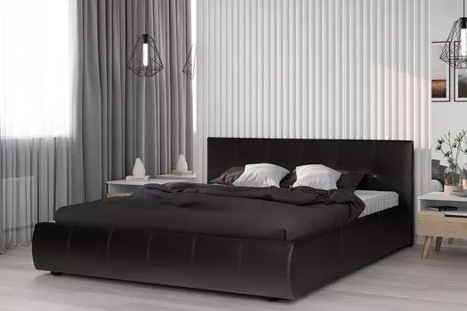 Кровать с подъёмным механизмом Mila