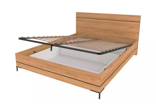 Кровать с подъёмным механизмом Норд