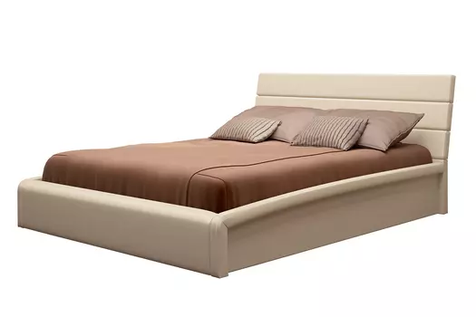 Кровать с подъёмным механизмом Сандра