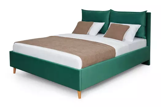 Кровать с подъёмным механизмом Сантана