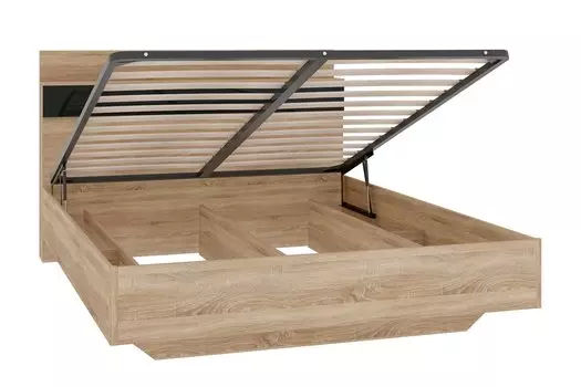 Кровать с подъёмным механизмом Silvia