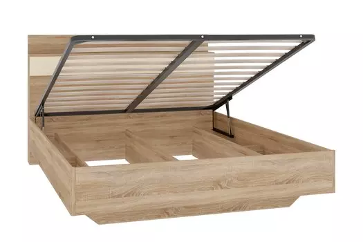 Кровать с подъёмным механизмом Silvia