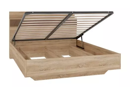 Кровать с подъёмным механизмом Silvia