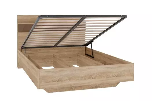 Кровать с подъёмным механизмом Silvia