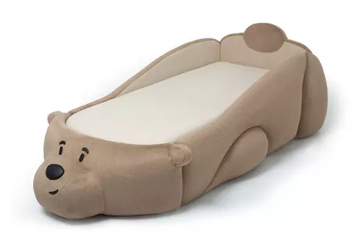 Кровать с подъёмным механизмом Sonya Мишка