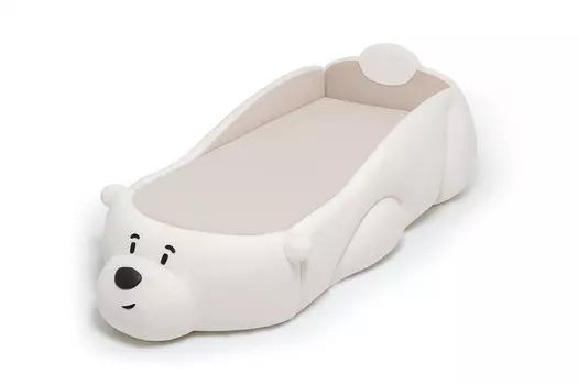 Кровать с подъёмным механизмом Sonya Мишка