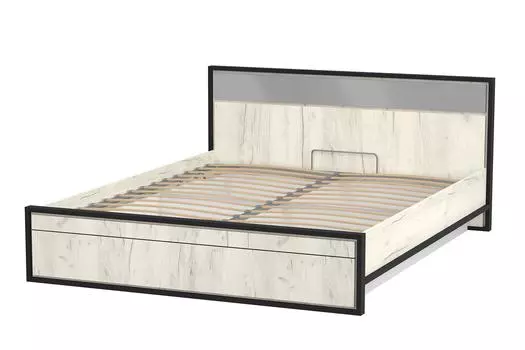 Кровать с подъёмным механизмом Техно