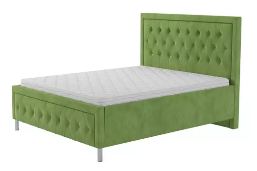 Кровать с подъёмным механизмом Тироль