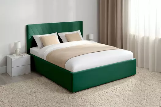 Кровать с подъёмным механизмом Victori