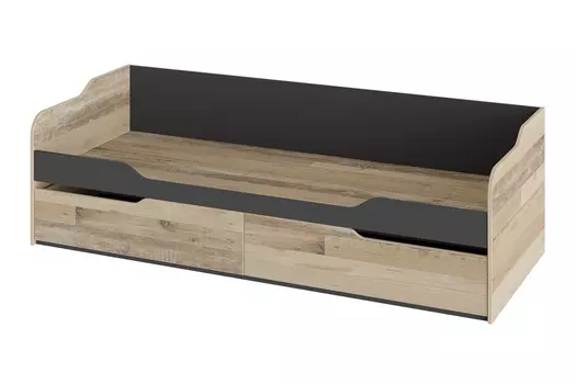 Кровать с ящиками Кристофер