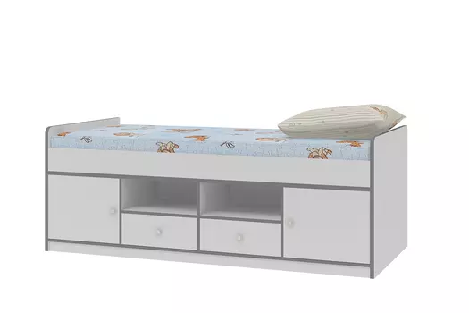 Кровать Сильвер